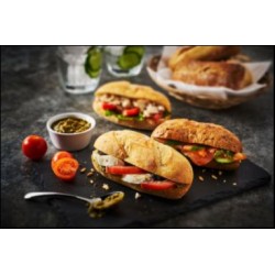 Individual Baguettes (Gluten Free)