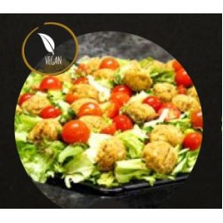 Falafel Salad