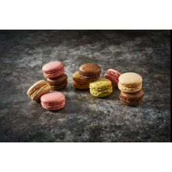 Mini Macaroons 