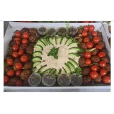 Falafel Salad - To Share