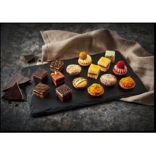 Luxury Petits Fours Platter