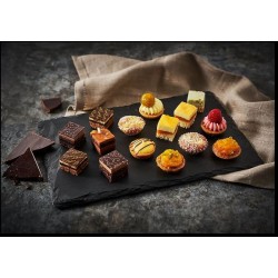 Luxury Petits Fours Platter